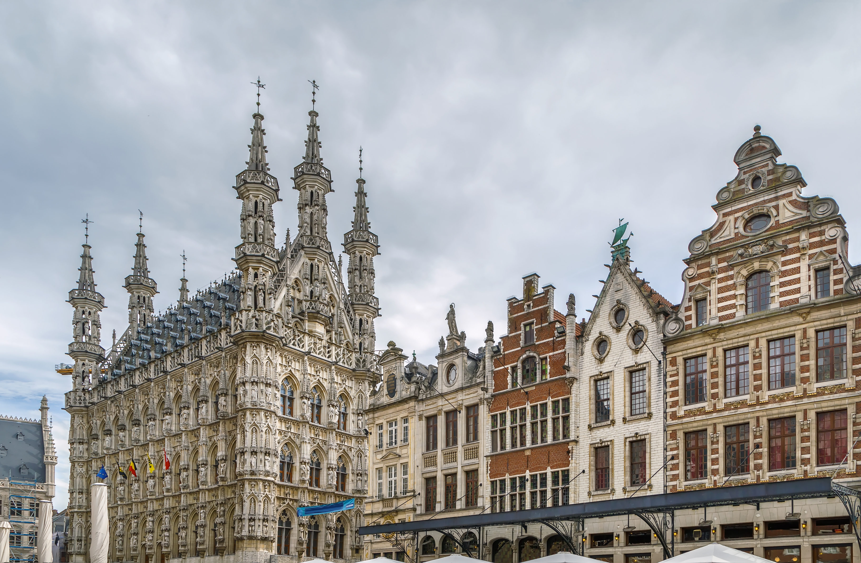 Bruisende stad - N-VA Leuven