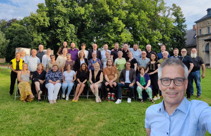 Kandidaten N-VA Leuven 2024