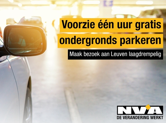 Ondergronds parkeren Ondergronds parkeren