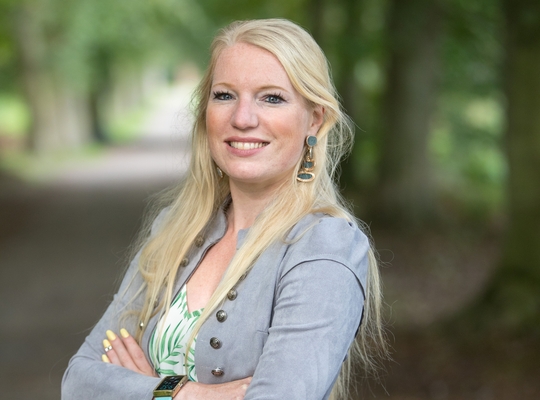 Gemeenteraadslid Lies Verlinden Gemeenteraadslid Lies Verlinden