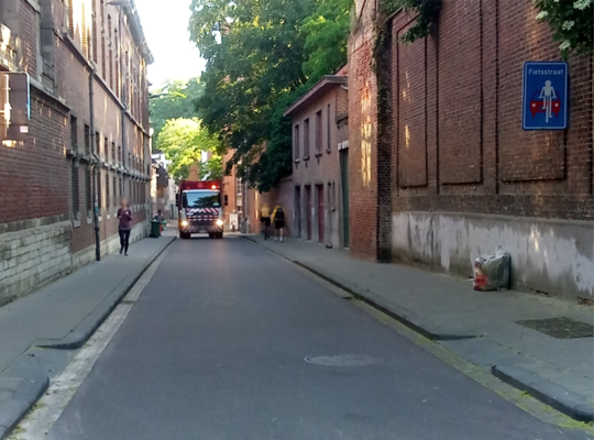 Werfstransport Werfstransport