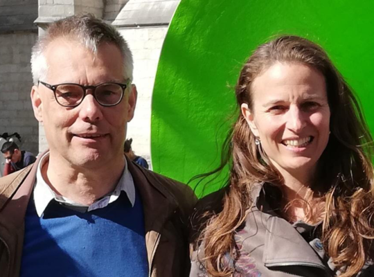 Zeger & Veerle Zeger & Veerle