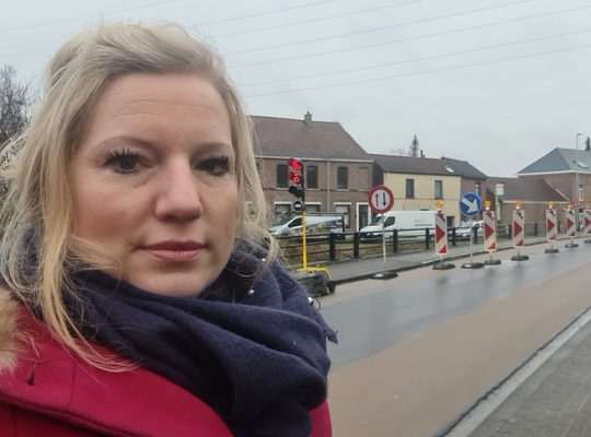 Wijgmaal dreigt vanaf februari een onbereikbaar eiland te worden