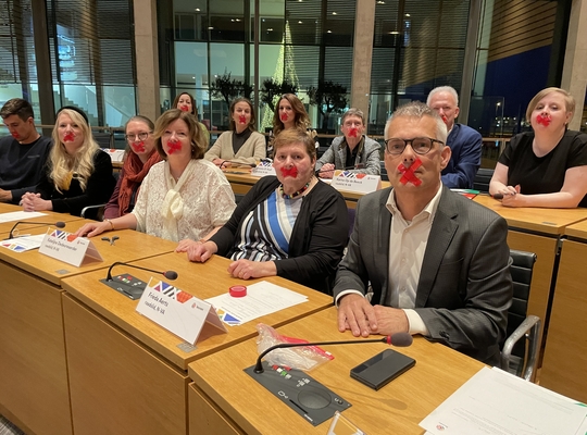 N-VA vraagt om de folder over de deontologische code voor het stadspersoneel (het kompas) in te trekken