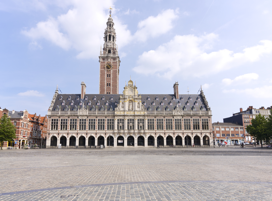 Kennis- en cultuurstad - N-VA Leuven